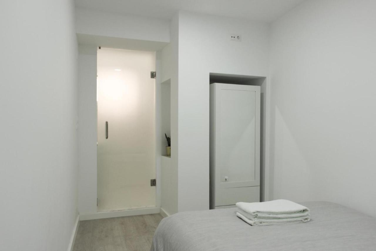 Principe Real - Nice And Cozy Private Apartment Lisboa Eksteriør billede